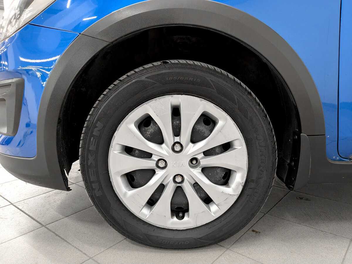 Киа Рио б/у, 2019, Автоматическая. Фото: #17