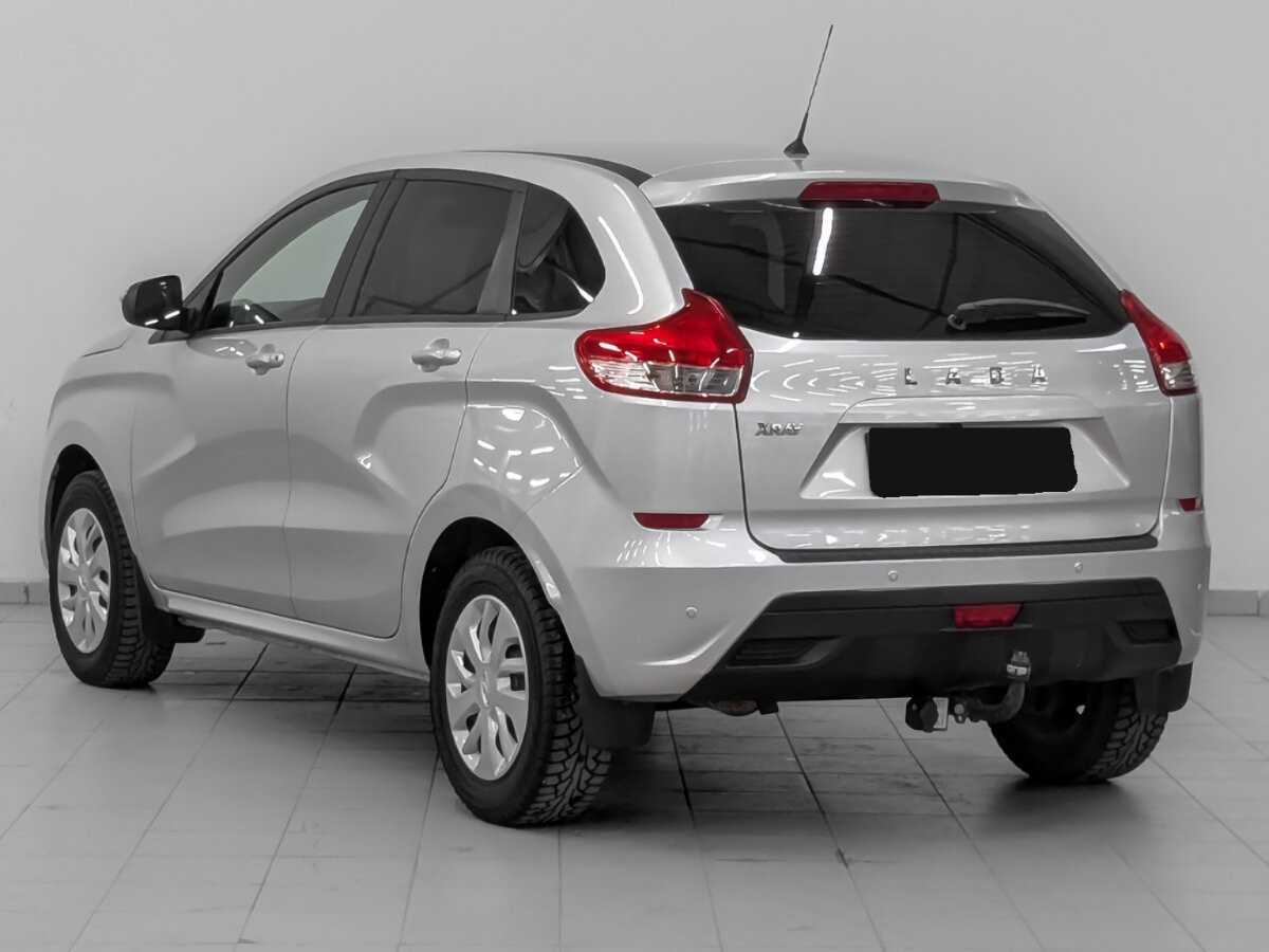 Лада (ВАЗ) ИКСРЭЙ б/у, 2019, Механическая. Фото: #6