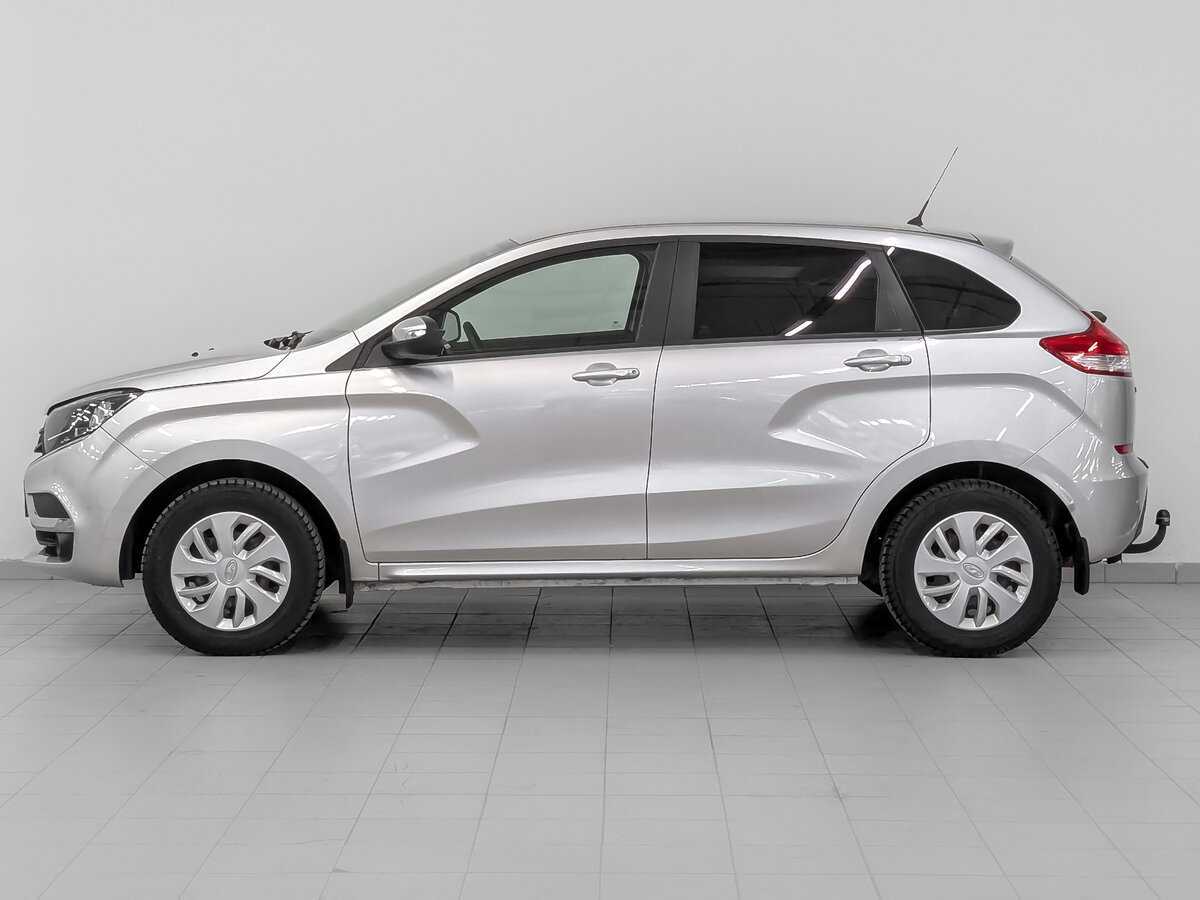 Лада (ВАЗ) ИКСРЭЙ б/у, 2019, Механическая. Фото: #7