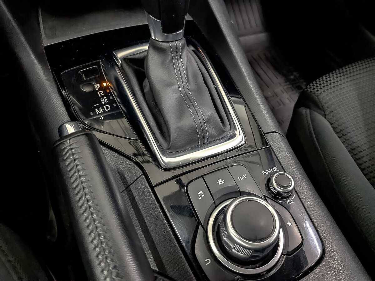 Мазда 3 б/у, 2018, Автоматическая. Фото: #24