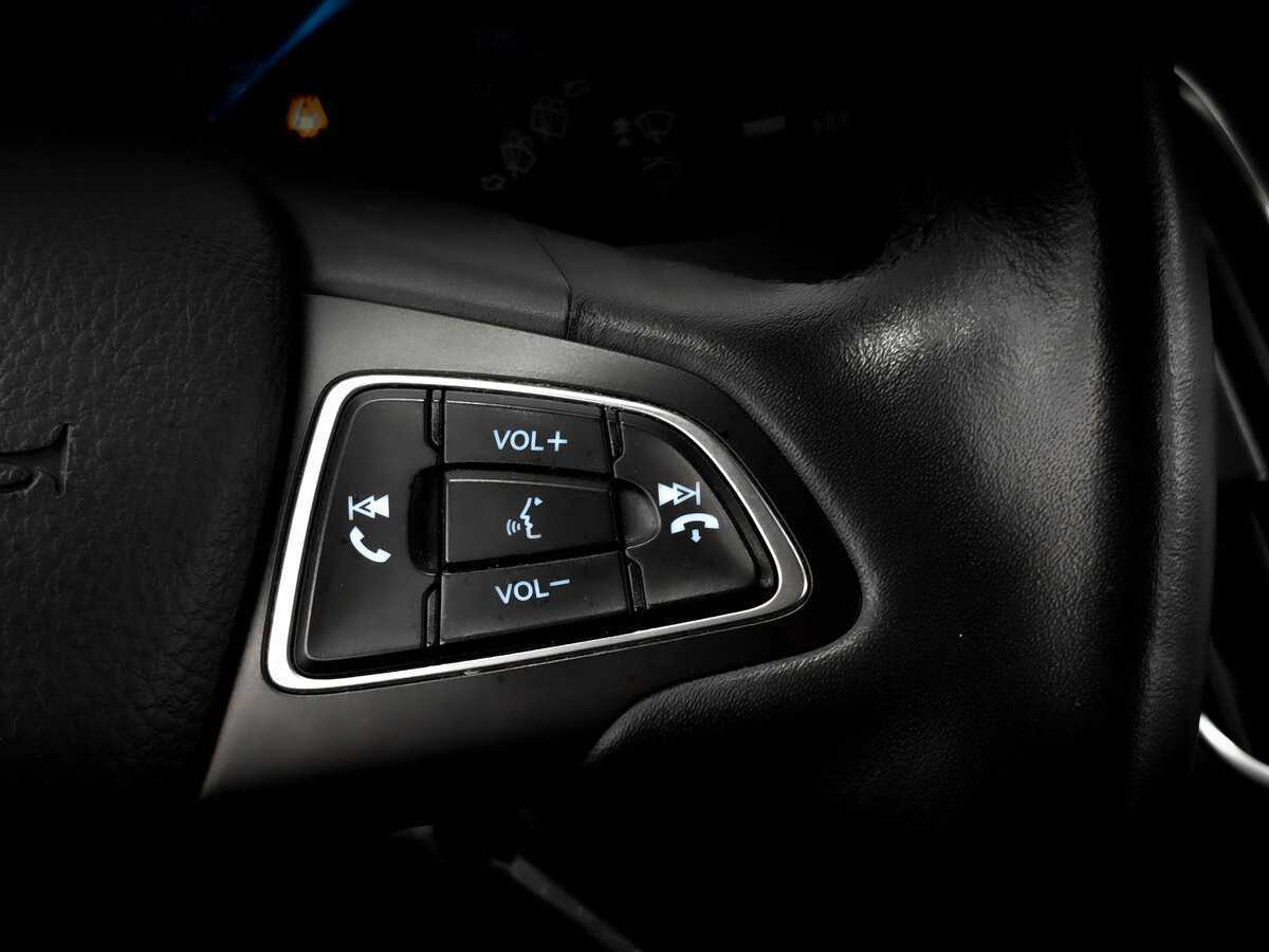 Форд Фокус б/у, 2017, Роботизированная. Фото: #27