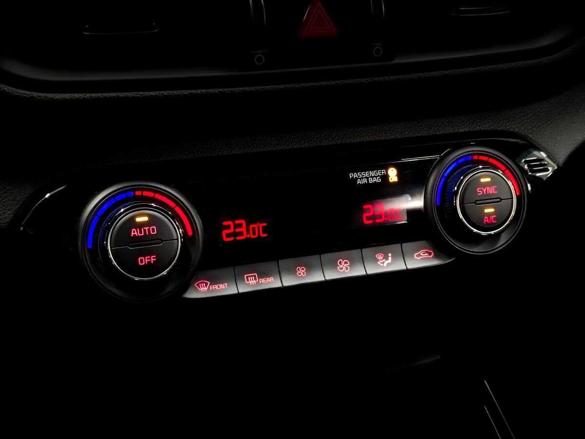 Киа Церато б/у, 2019, Автоматическая. Фото: #22