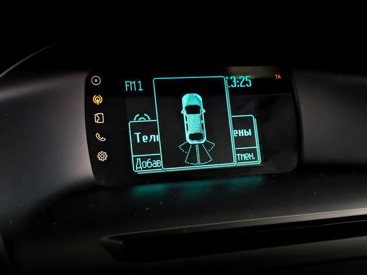 Форд Фокус б/у, 2018, Роботизированная. Фото: #23