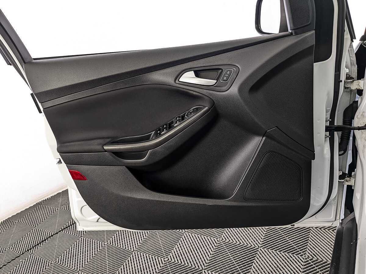 Форд Фокус б/у, 2018, Роботизированная. Фото: #18