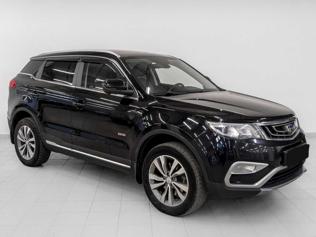 Джили Атлас б/у, 2020, Автоматическая. Фото: #2