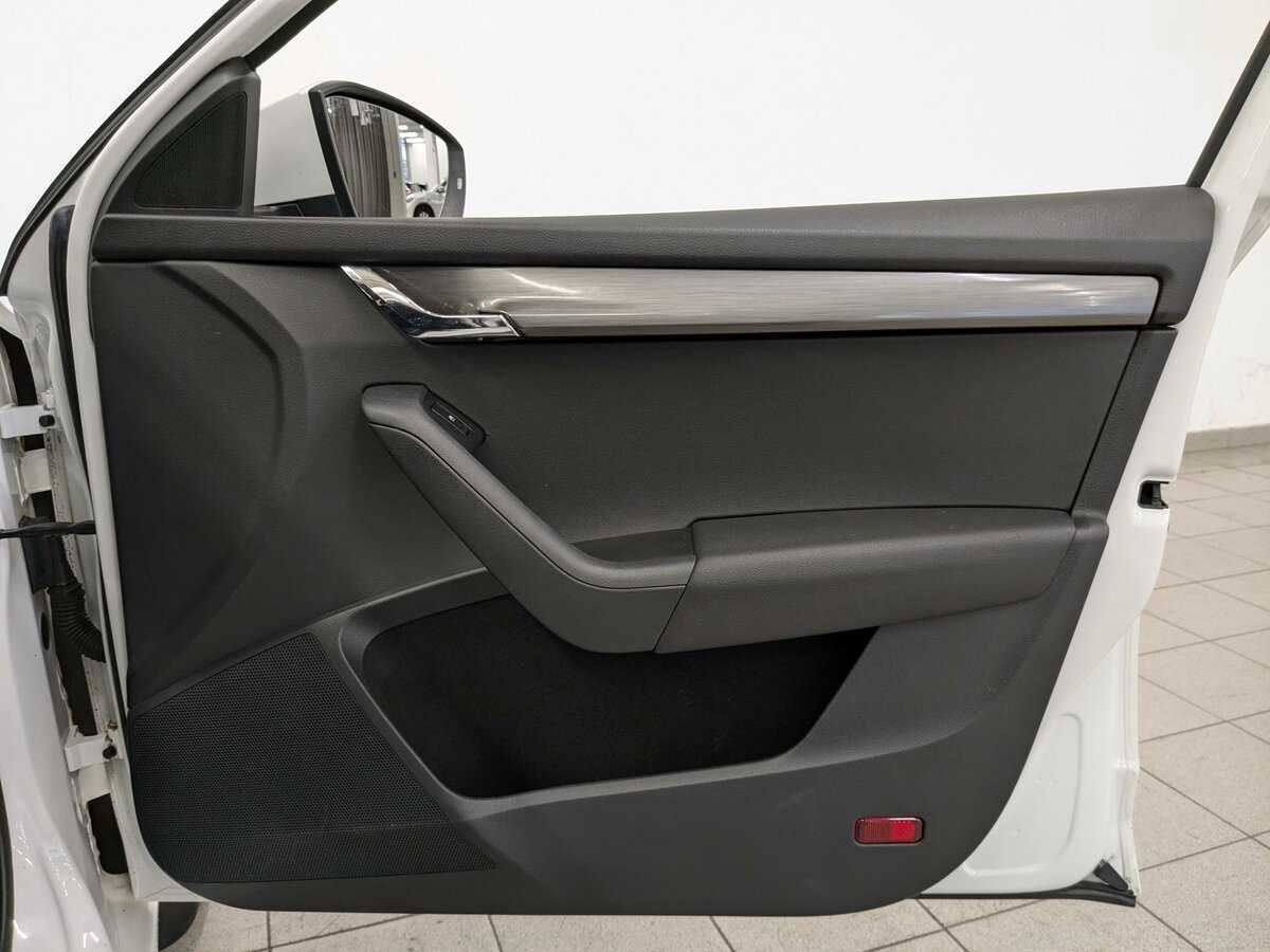 Шкода Октавия б/у, 2017, Автоматическая. Фото: #21