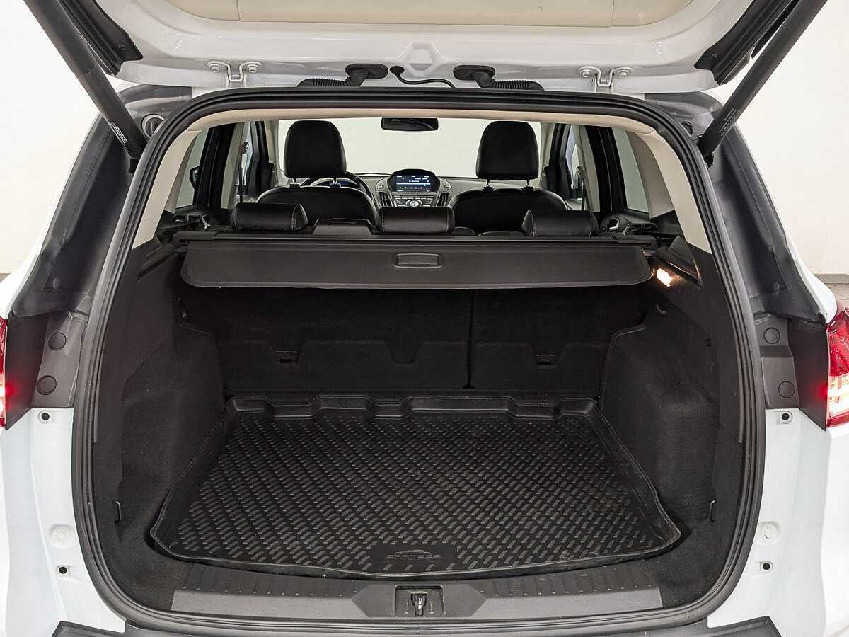 Форд Куга б/у, 2014, Автоматическая. Фото: #9