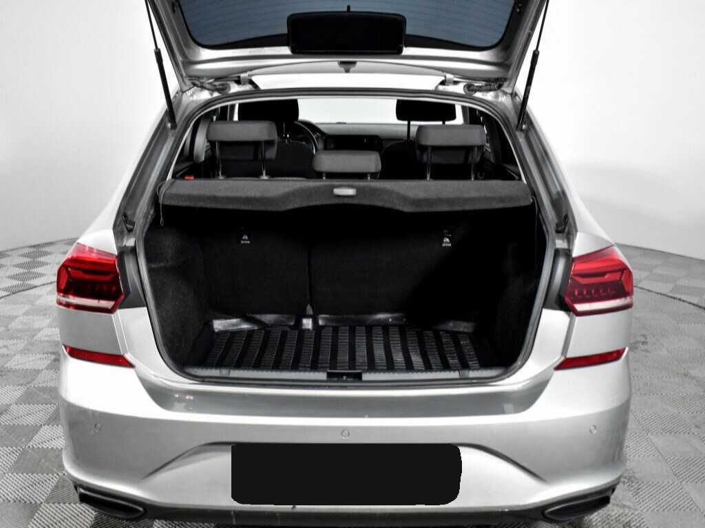 Фольксваген Поло б/у, 2021, Автоматическая. Фото: #8