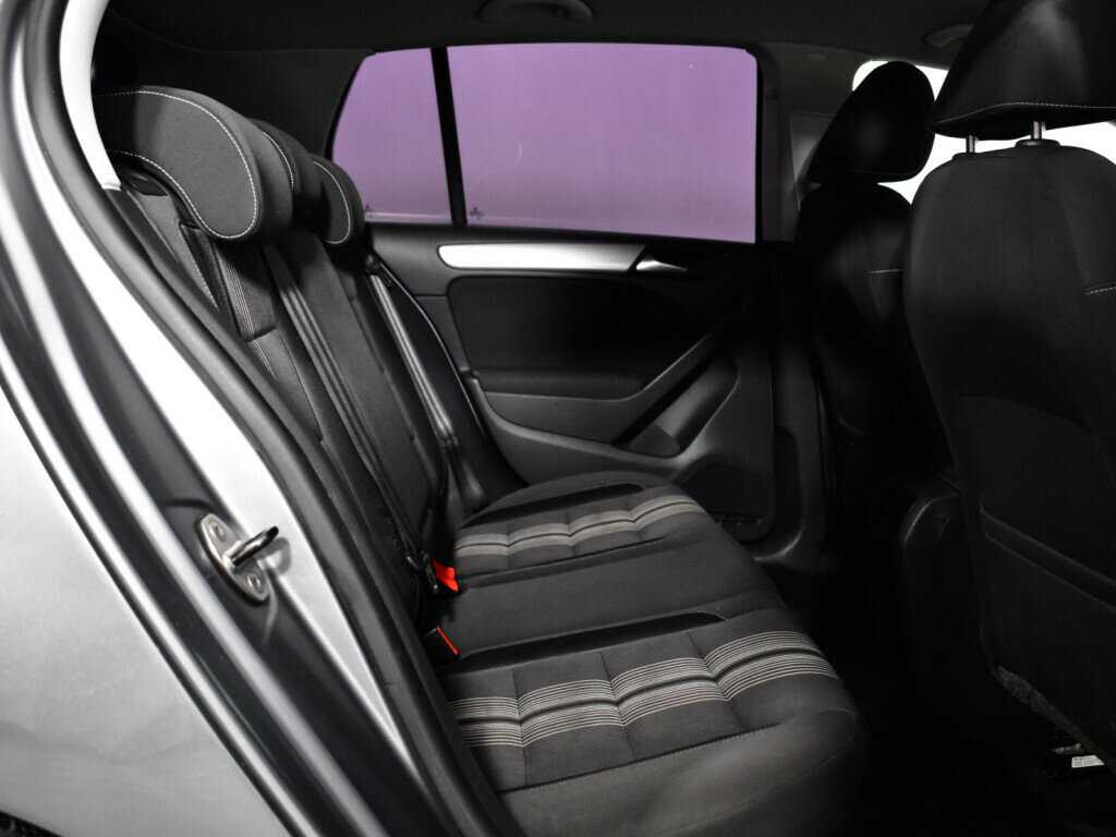 Фольксваген Гольф б/у, 2012, Механическая. Фото: #9