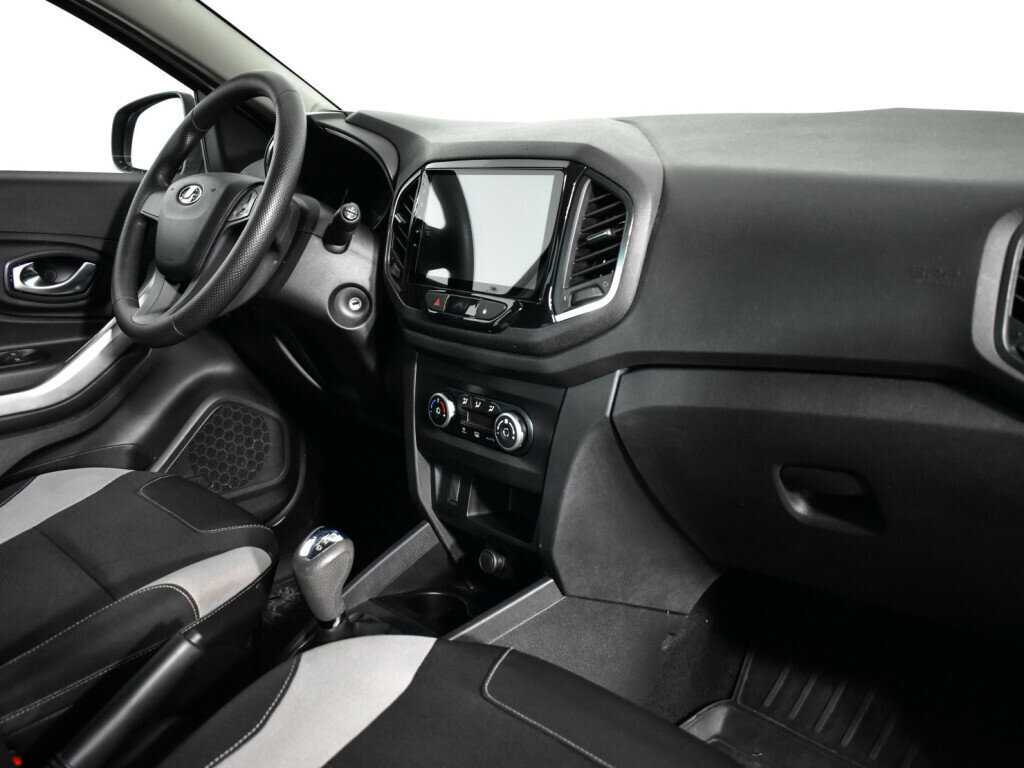 Лада (ВАЗ) ИКСРЭЙ б/у, 2016, Роботизированная. Фото: #8