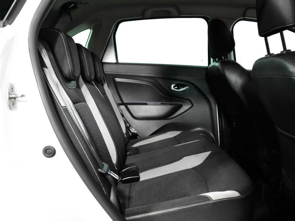 Лада (ВАЗ) ИКСРЭЙ б/у, 2016, Роботизированная. Фото: #9