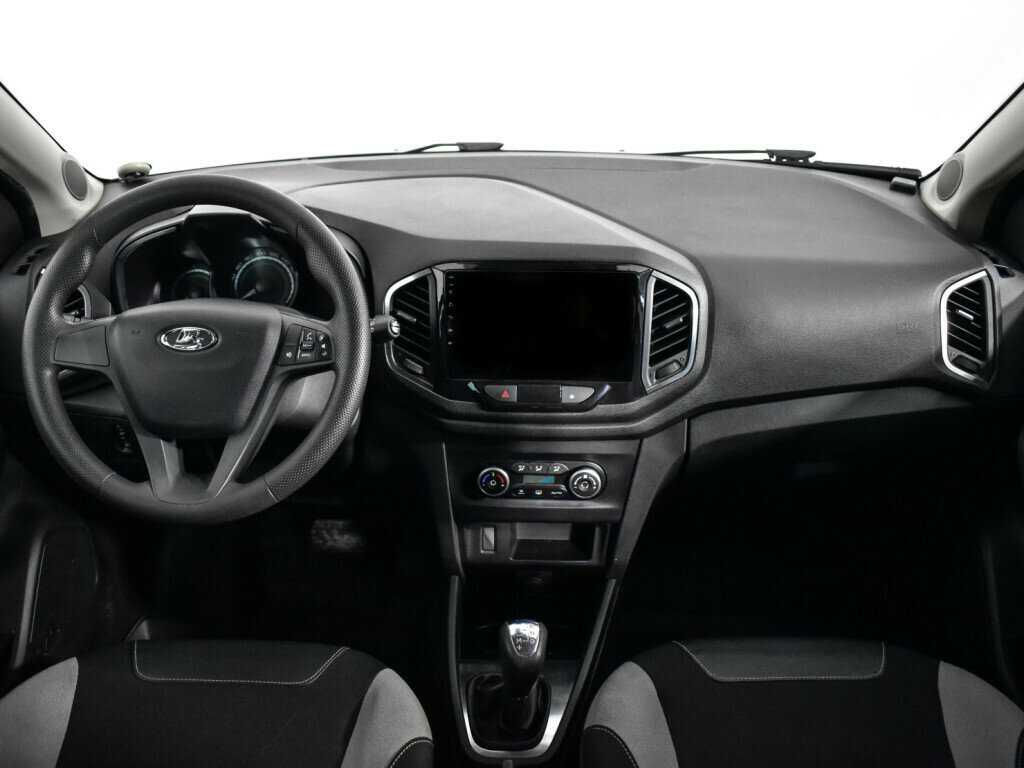 Лада (ВАЗ) ИКСРЭЙ б/у, 2016, Роботизированная. Фото: #11