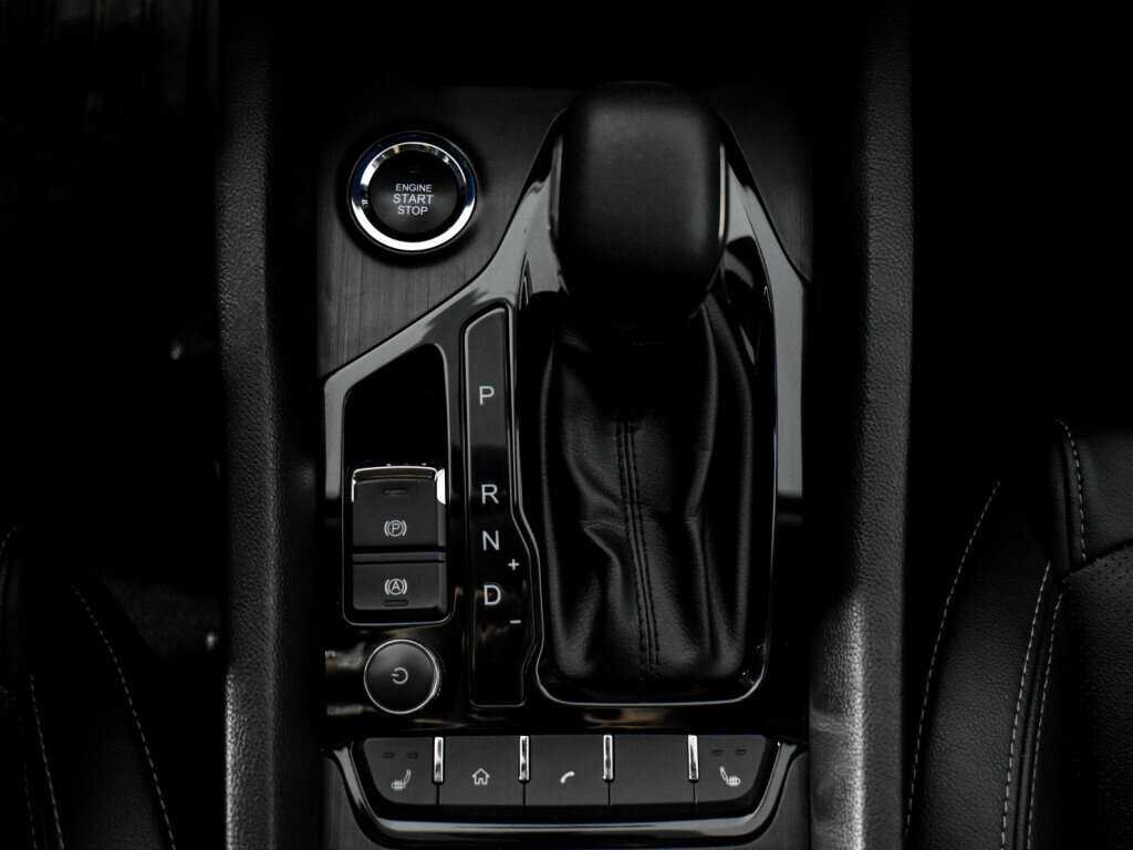 Чери Тигго 4 б/у, 2021, Вариатор. Фото: #9