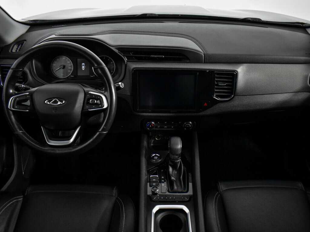 Чери Тигго 4 б/у, 2021, Вариатор. Фото: #13