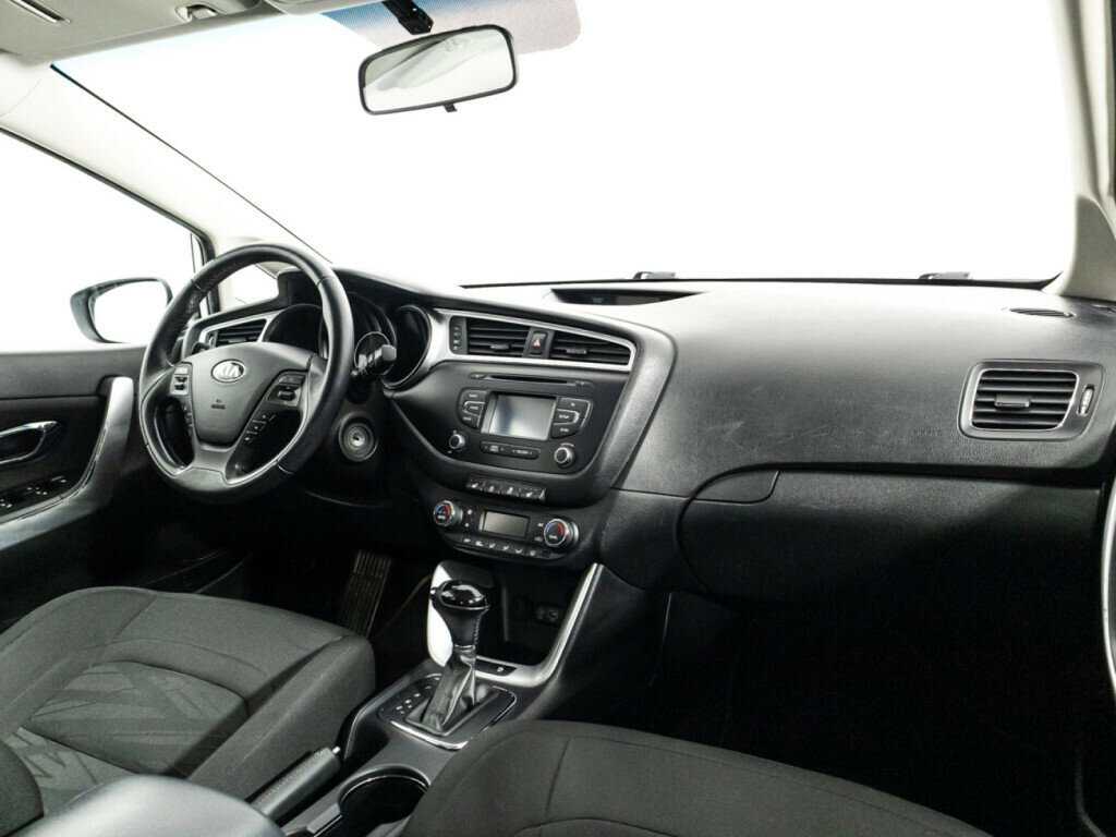 Киа Сид б/у, 2018, Автоматическая. Фото: #8