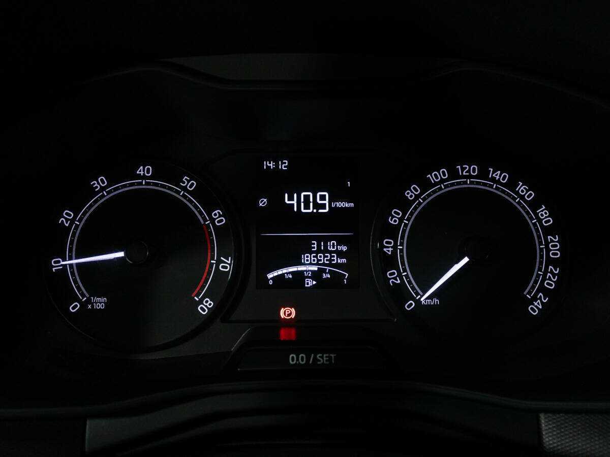 Шкода Рапид б/у, 2021, Механическая. Фото: #11