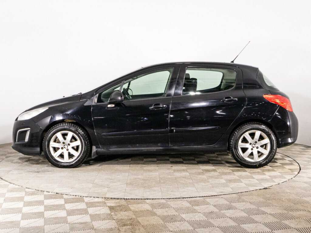 Пежо 308 б/у, 2012, Механическая. Фото: #7