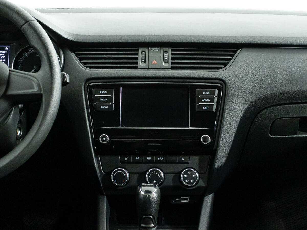 Шкода Октавия б/у, 2018, Автоматическая. Фото: #13