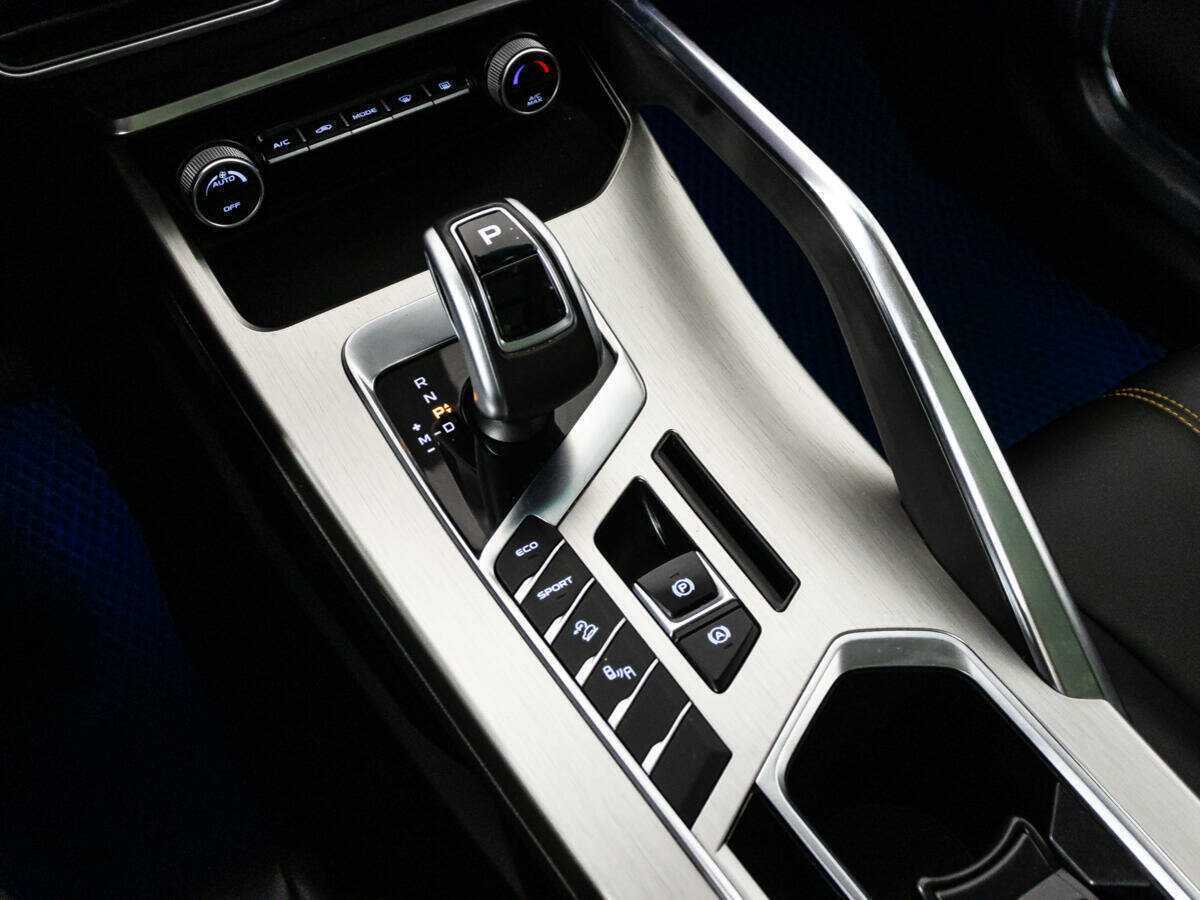 Джили Кулрэй б/у, 2020, Роботизированная. Фото: #17