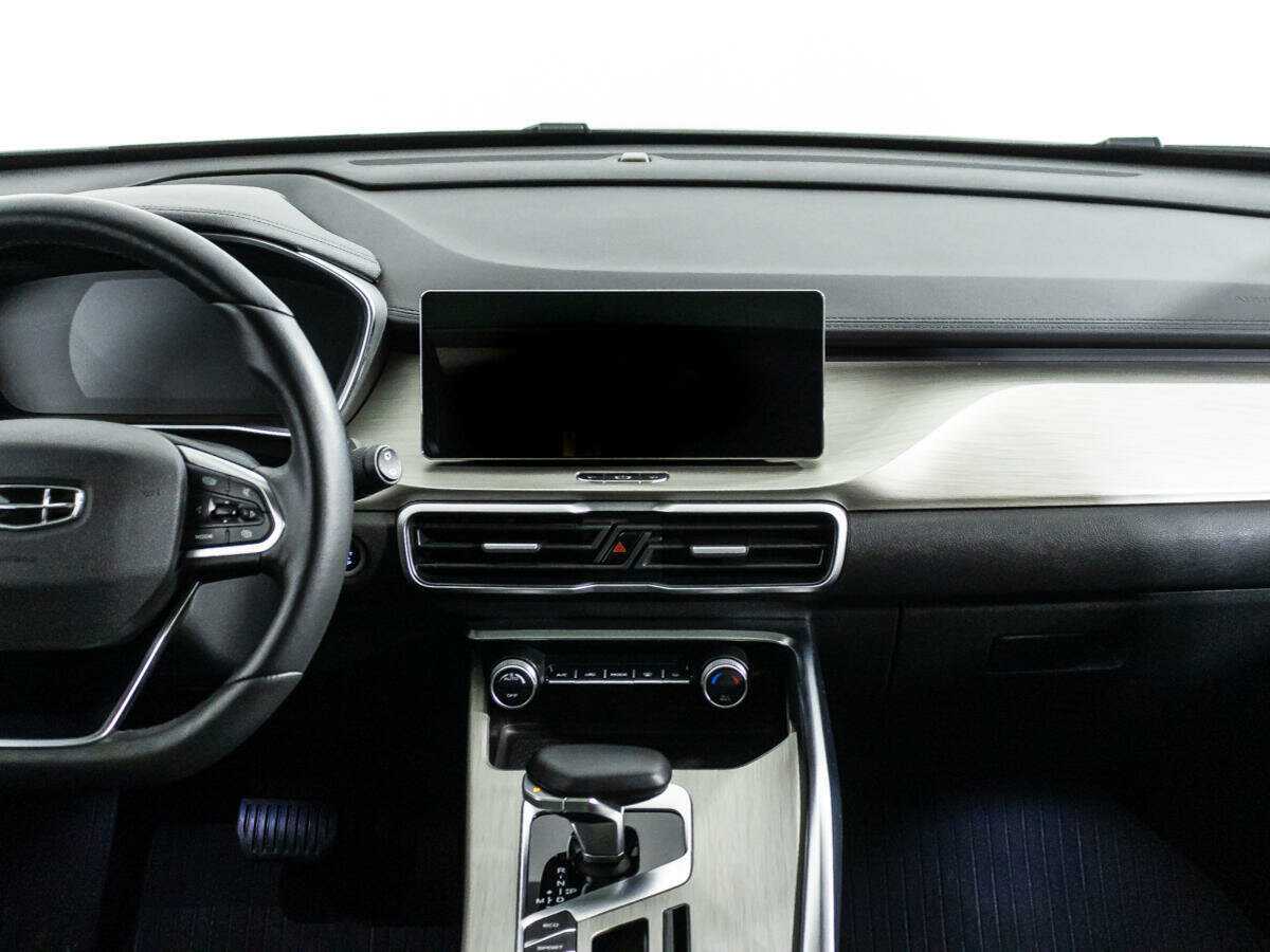 Джили Кулрэй б/у, 2022, Роботизированная. Фото: #13