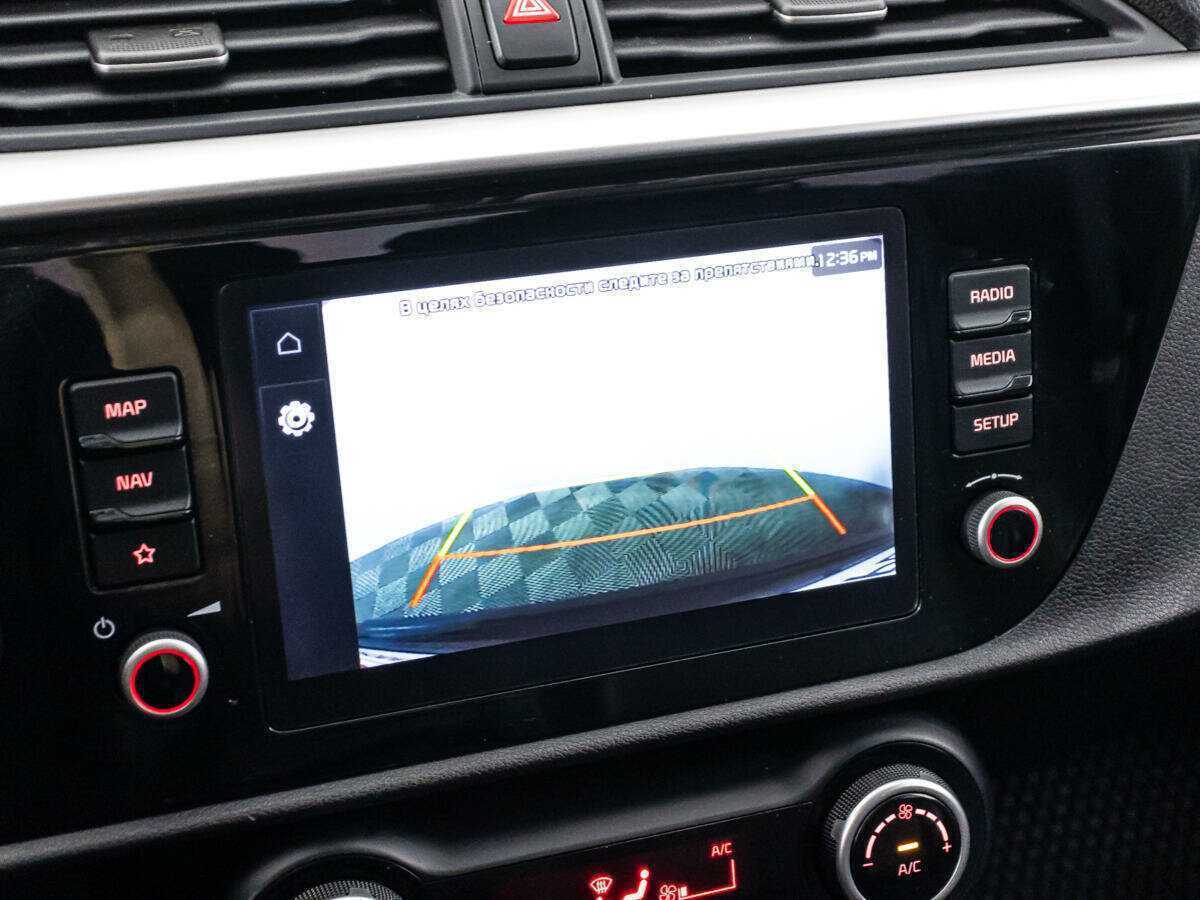 Киа Рио б/у, 2021, Автоматическая. Фото: #15