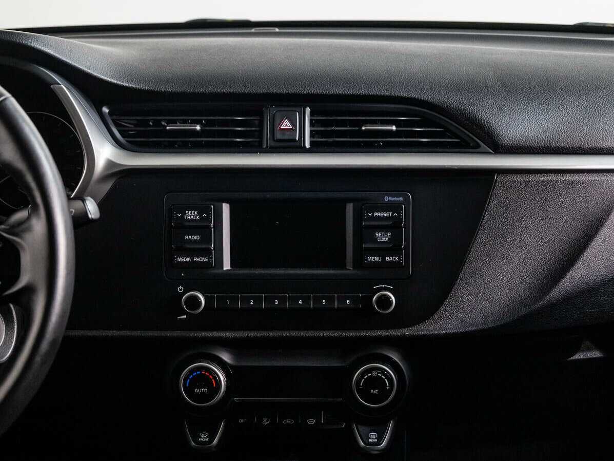 Киа Рио б/у, 2021, Автоматическая. Фото: #12