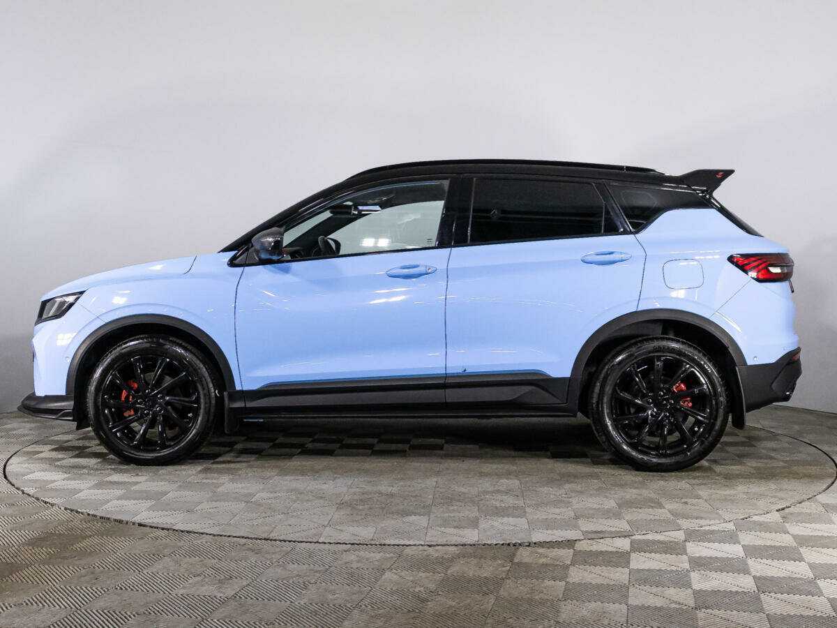 Джили Кулрэй б/у, 2022, Роботизированная. Фото: #7