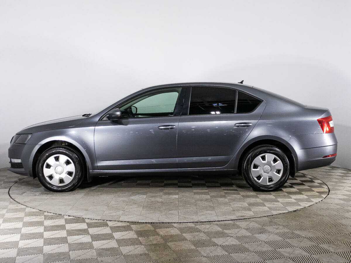 Шкода Октавия б/у, 2018, Автоматическая. Фото: #7