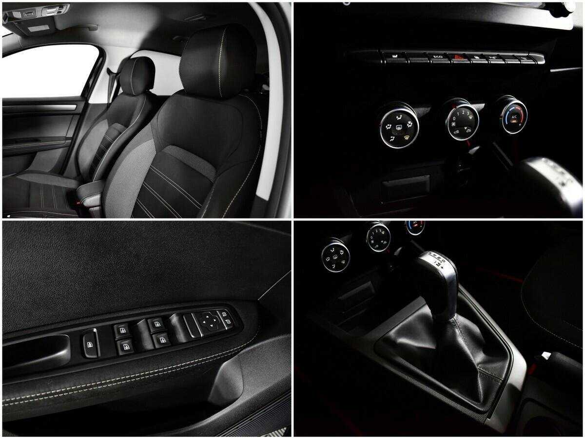 Рено Аркана б/у, 2019, Вариатор. Фото: #13