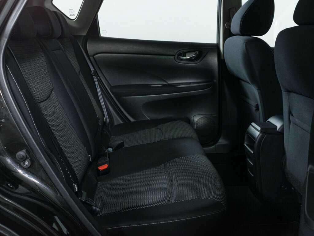 Ниссан Тиида б/у, 2015, Вариатор. Фото: #9