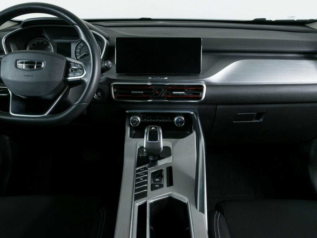 Джили Кулрэй б/у, 2022, Роботизированная. Фото: #8