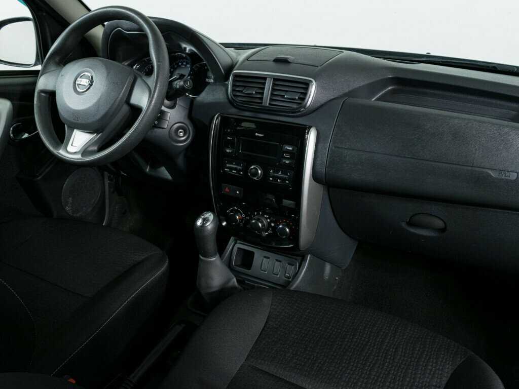 Ниссан Террано б/у, 2020, Механическая. Фото: #7