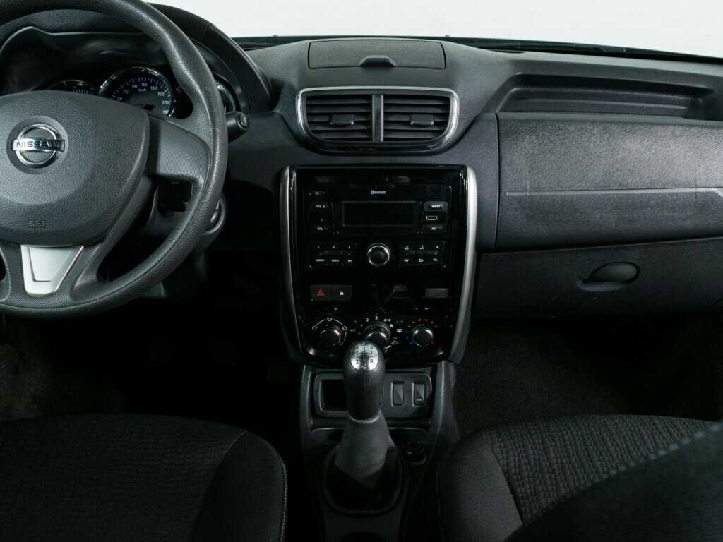 Ниссан Террано б/у, 2020, Механическая. Фото: #8