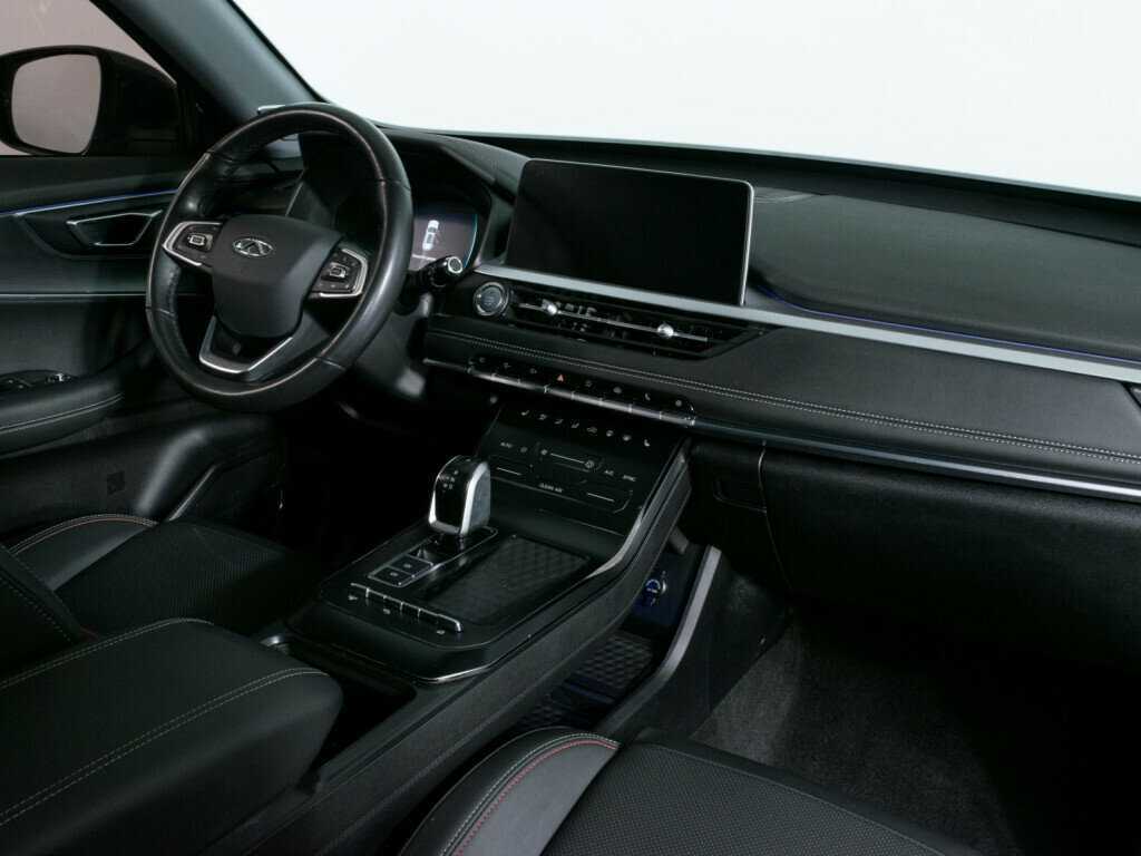 Чери Тигго 7 Про б/у, 2022, Вариатор. Фото: #10