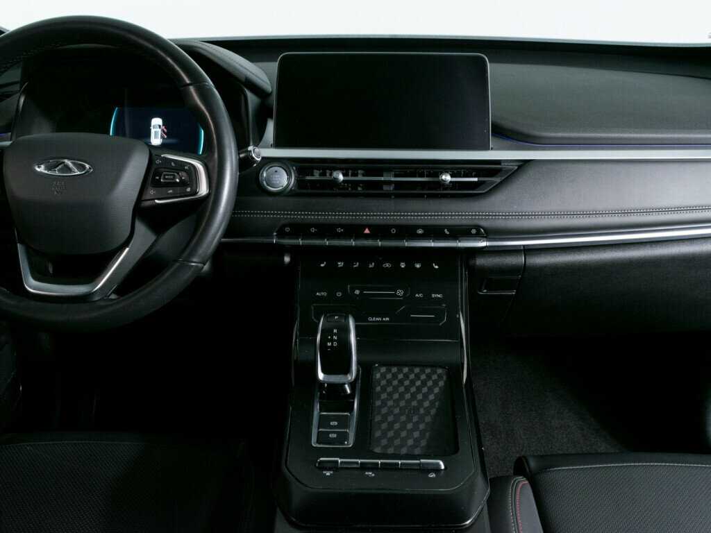 Чери Тигго 7 Про б/у, 2022, Вариатор. Фото: #11