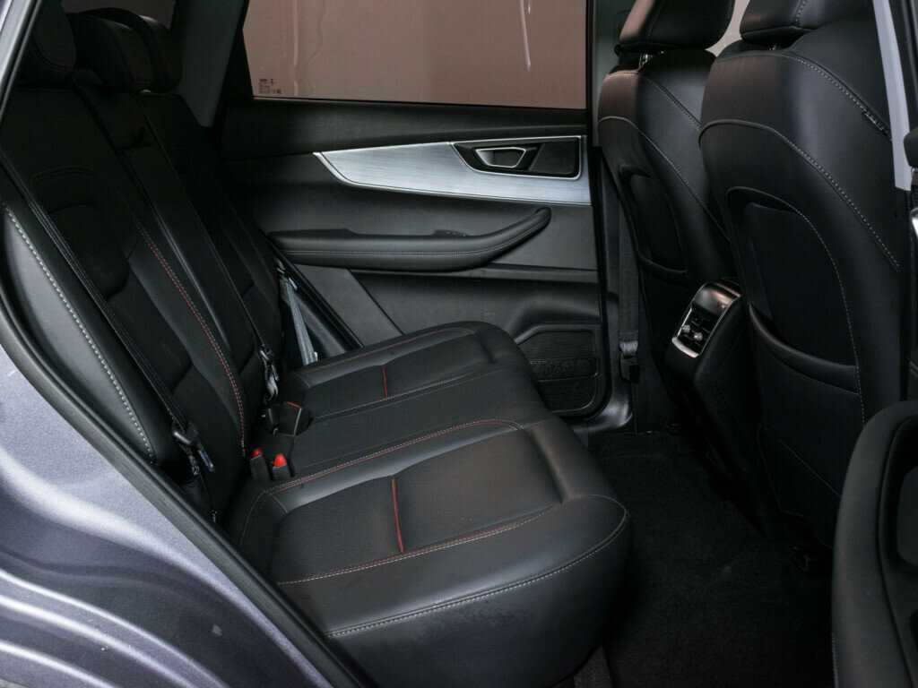 Чери Тигго 7 Про б/у, 2022, Вариатор. Фото: #12