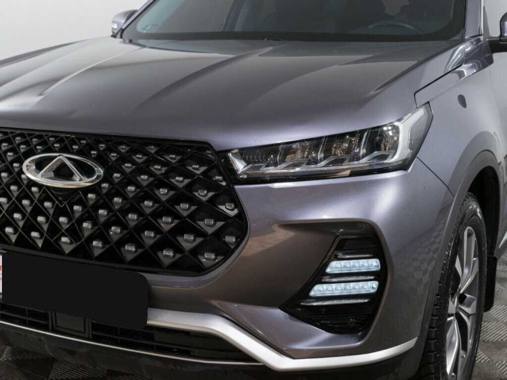 Чери Тигго 7 Про б/у, 2022, Вариатор. Фото: #21