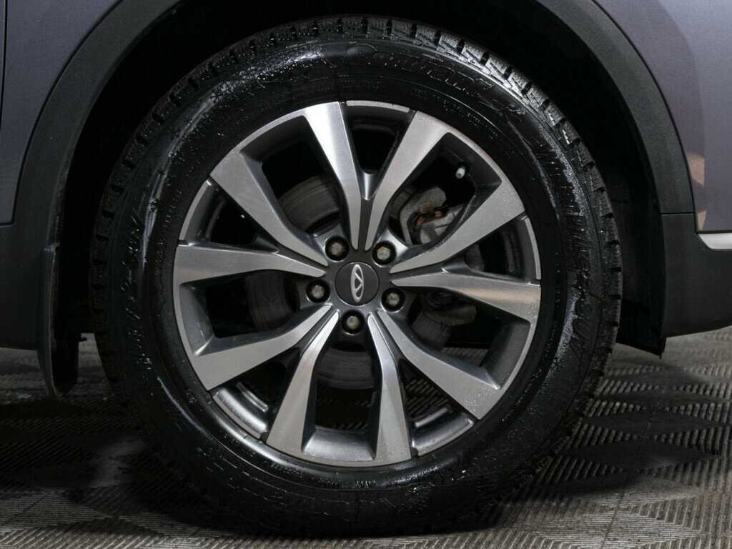 Чери Тигго 7 Про б/у, 2022, Вариатор. Фото: #22