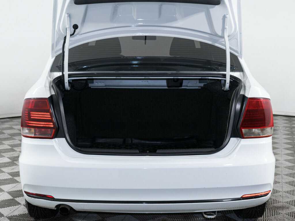 Фольксваген Поло б/у, 2019, Автоматическая. Фото: #6