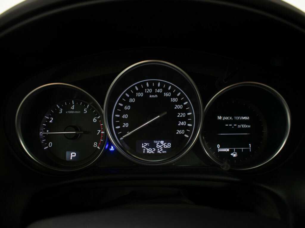 Мазда Ц-Икс-5 б/у, 2014, Автоматическая. Фото: #7