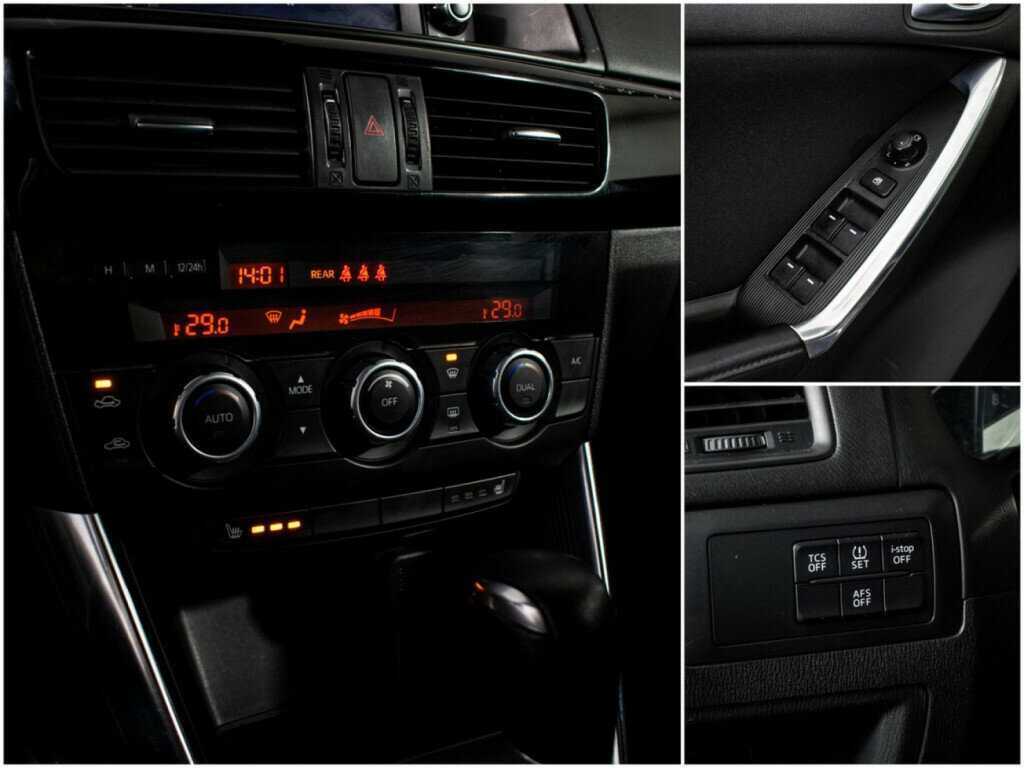 Мазда Ц-Икс-5 б/у, 2014, Автоматическая. Фото: #10