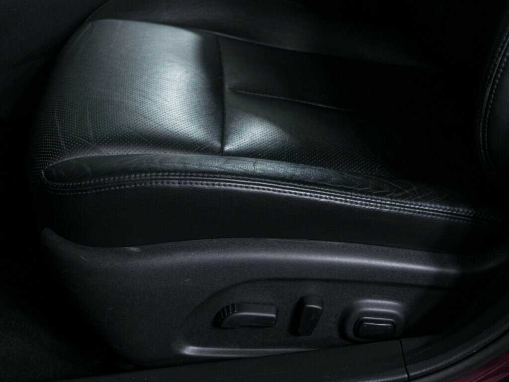 Ниссан Теана б/у, 2014, Вариатор. Фото: #14