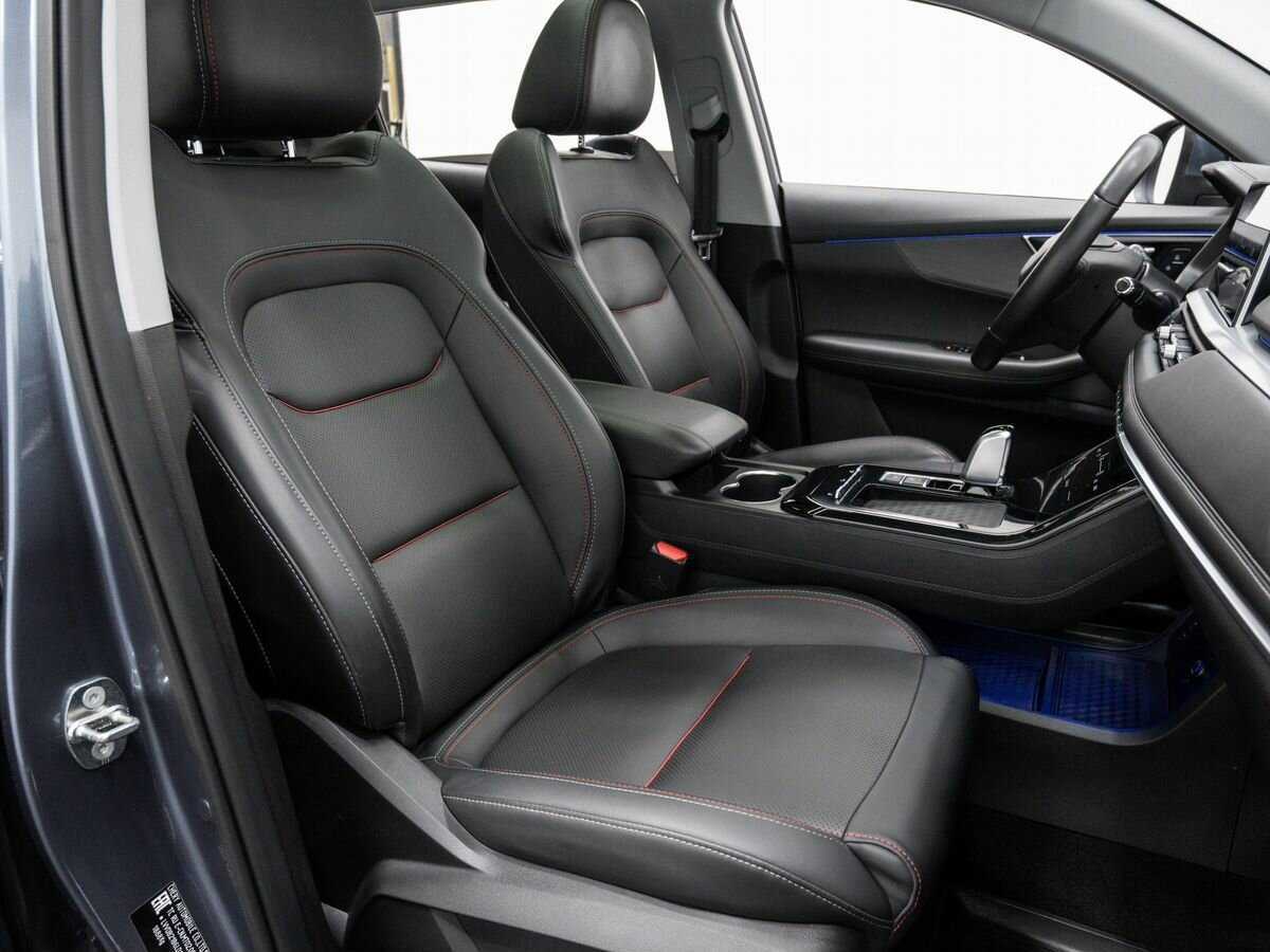 Чери Тигго 7 Про б/у, 2020, Вариатор. Фото: #8