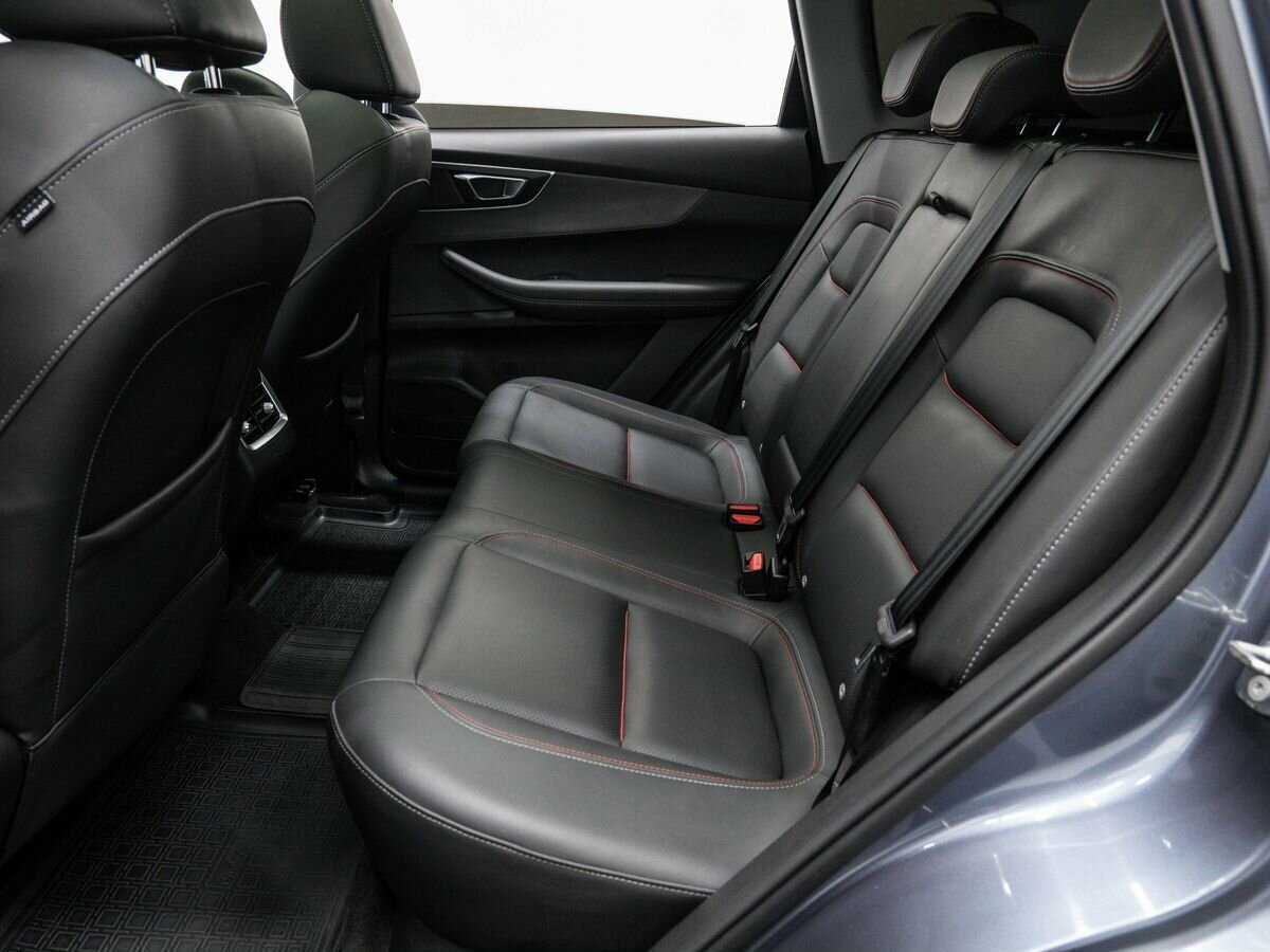 Чери Тигго 7 Про б/у, 2020, Вариатор. Фото: #13