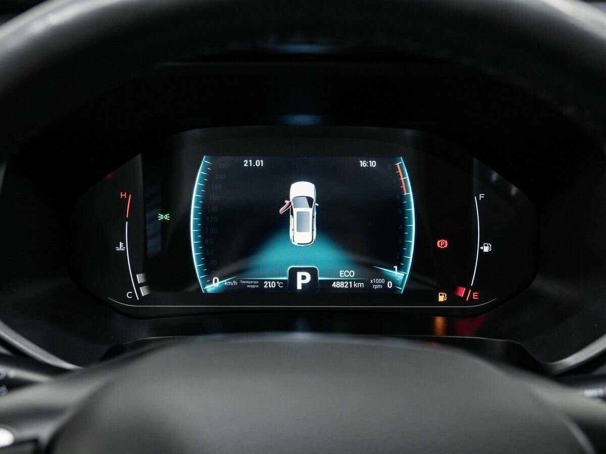 Чери Тигго 7 Про б/у, 2020, Вариатор. Фото: #23