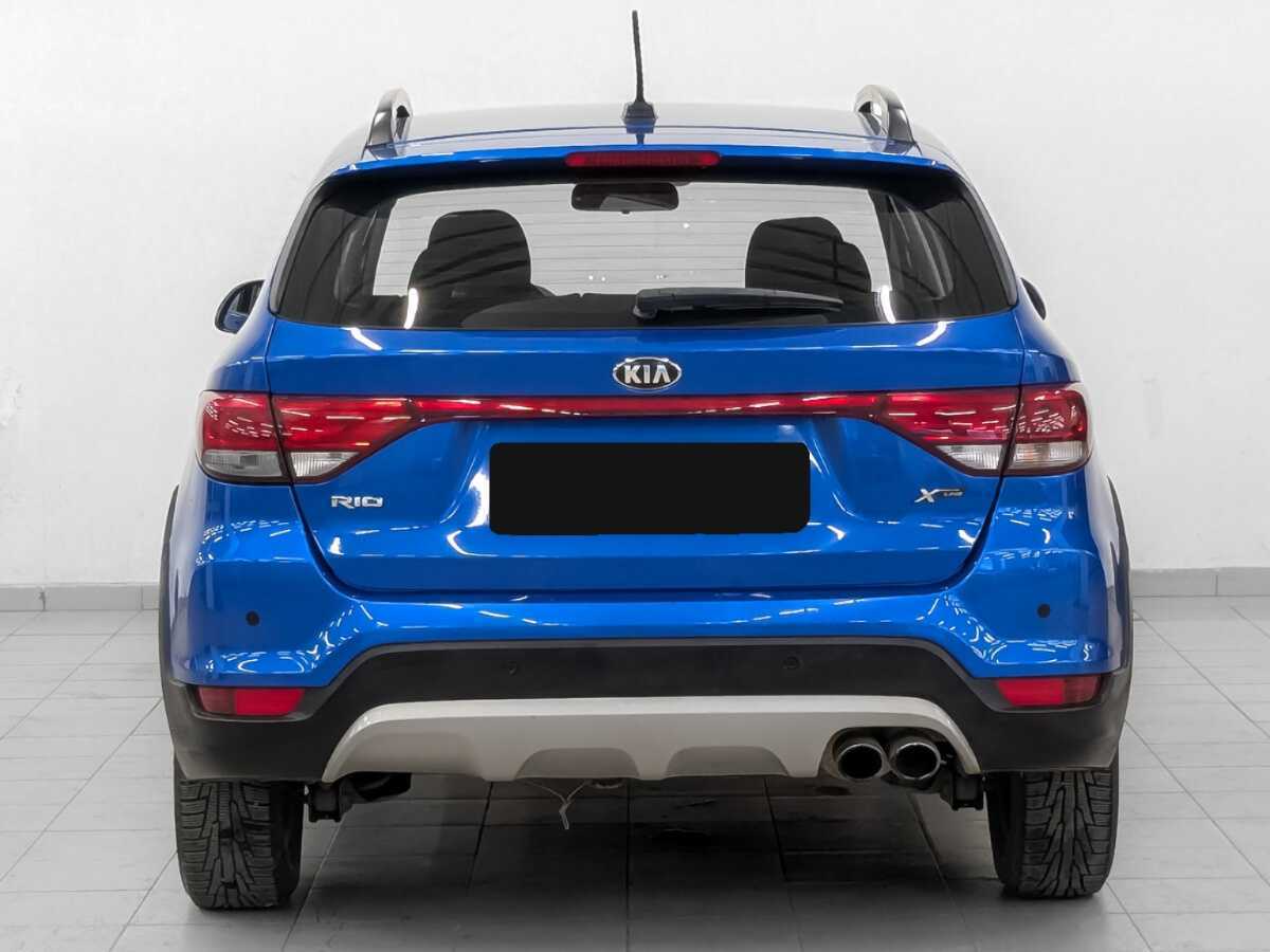 Киа Рио б/у, 2020, Автоматическая. Фото: #5