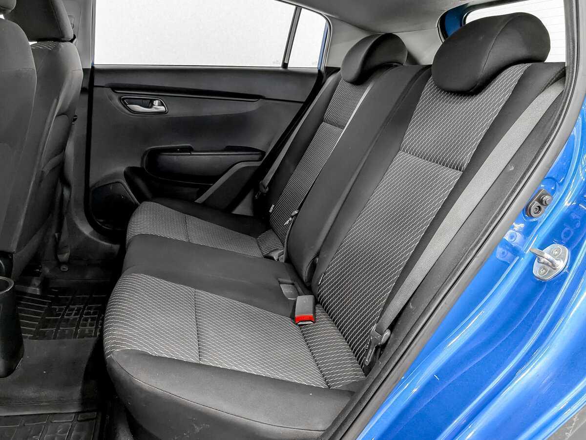 Киа Рио б/у, 2020, Автоматическая. Фото: #11