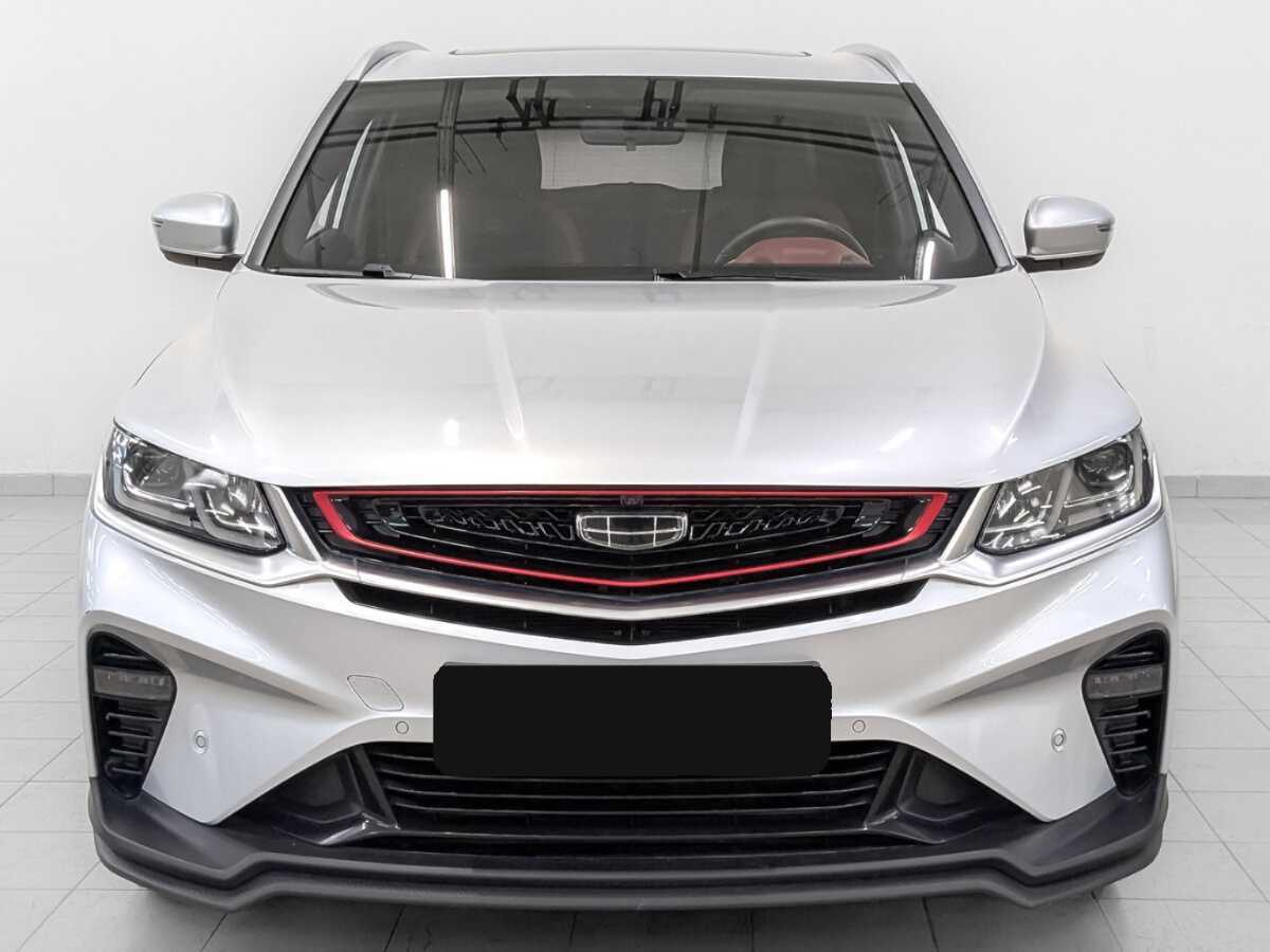 Джили Кулрэй б/у, 2021, Роботизированная. Фото: #1