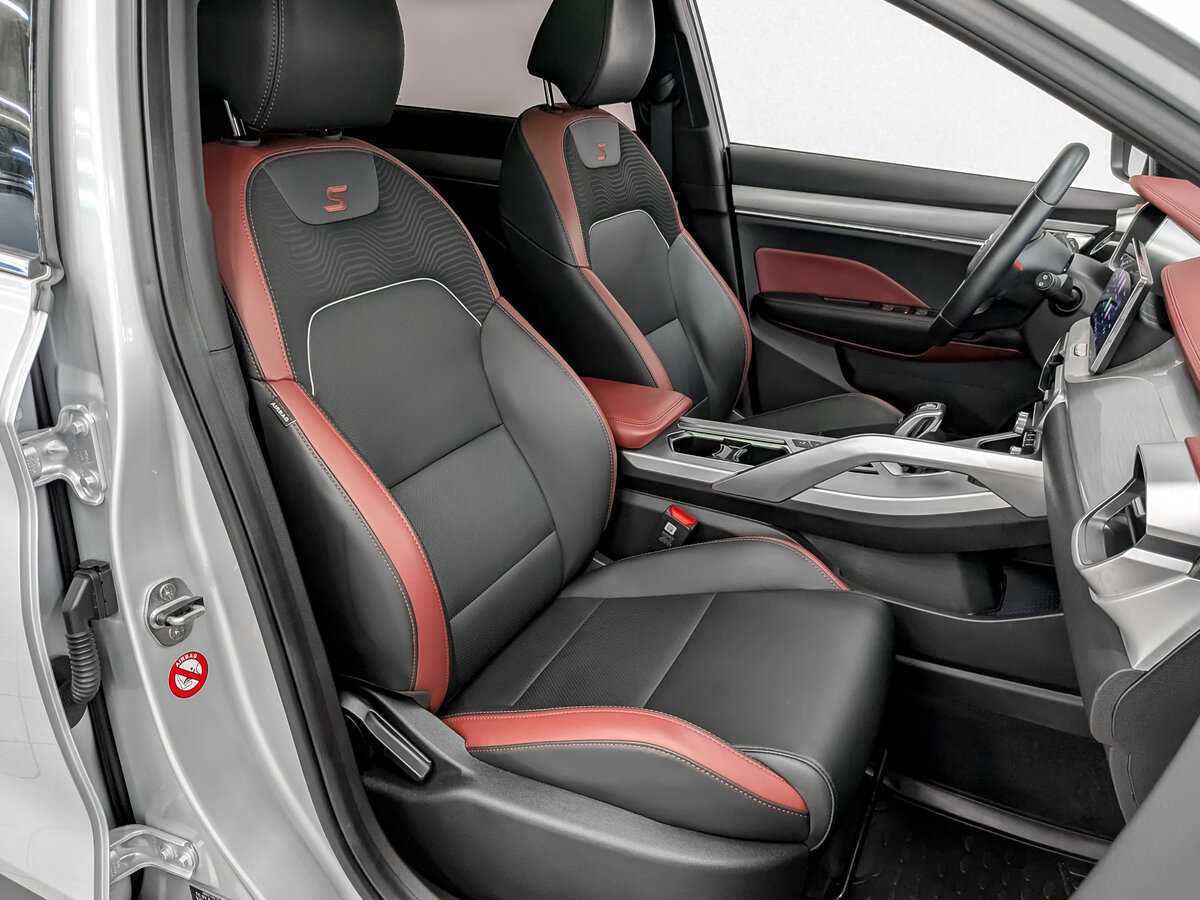 Джили Кулрэй б/у, 2021, Роботизированная. Фото: #19