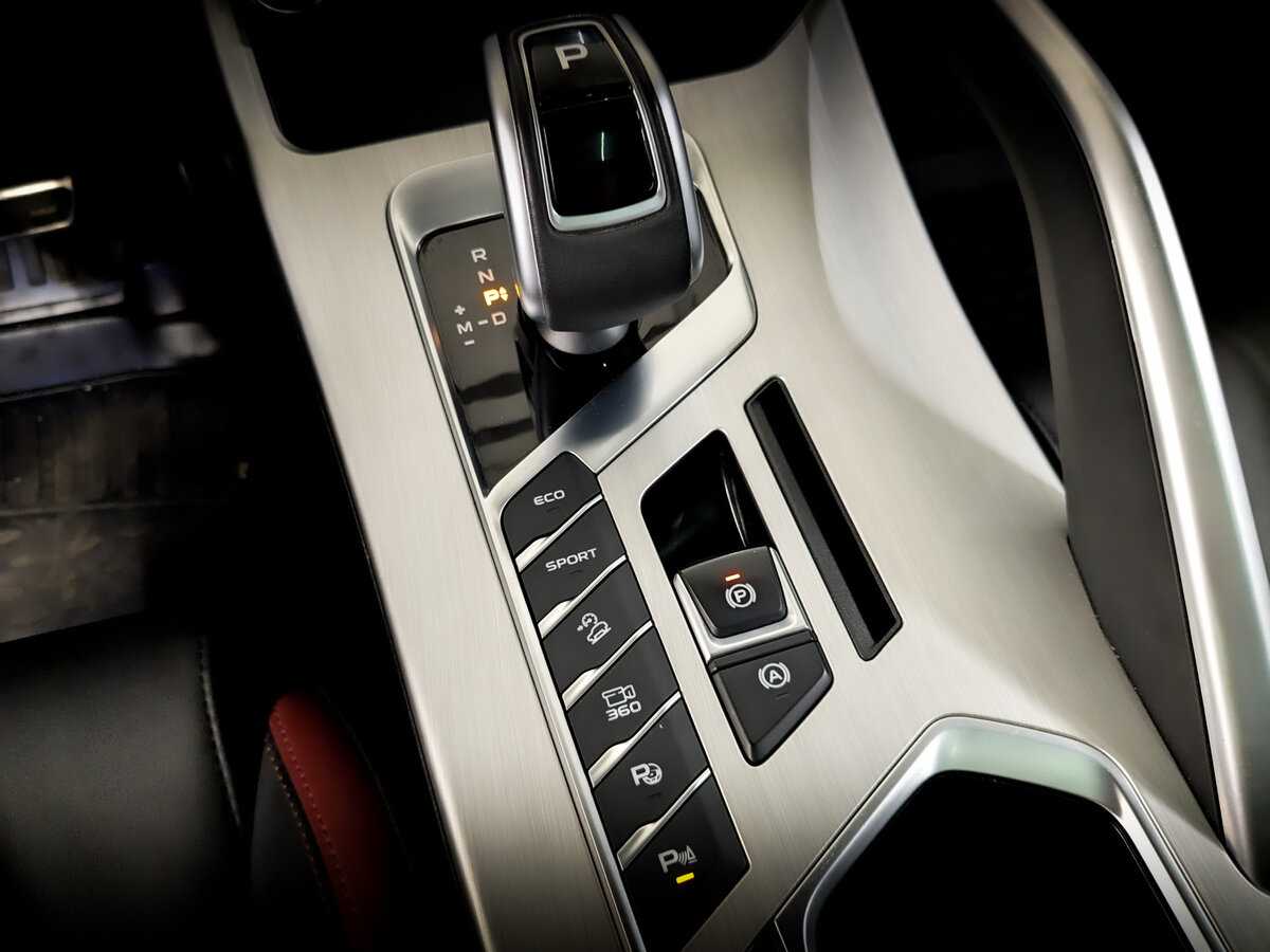 Джили Кулрэй б/у, 2021, Роботизированная. Фото: #22